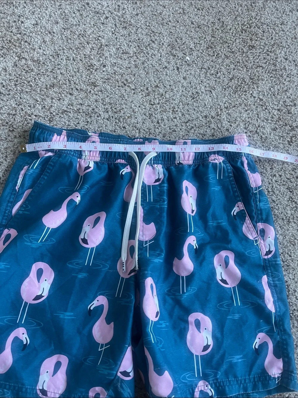 cya swim stylish blue